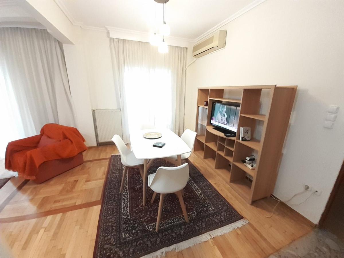 Asteris Home Thermi Luaran gambar